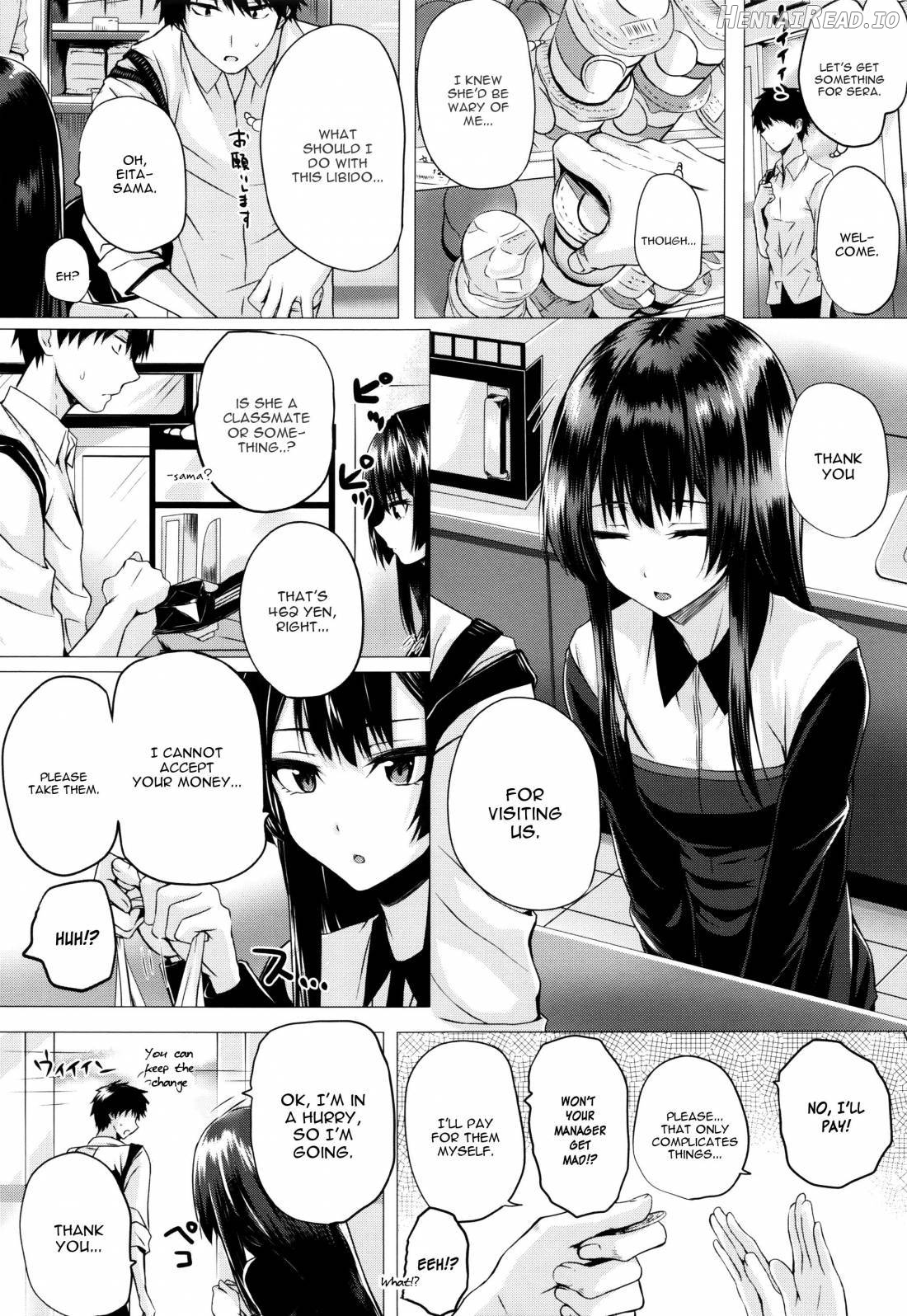 Isekai no Mahoutsukai Chapter 1 - page 65