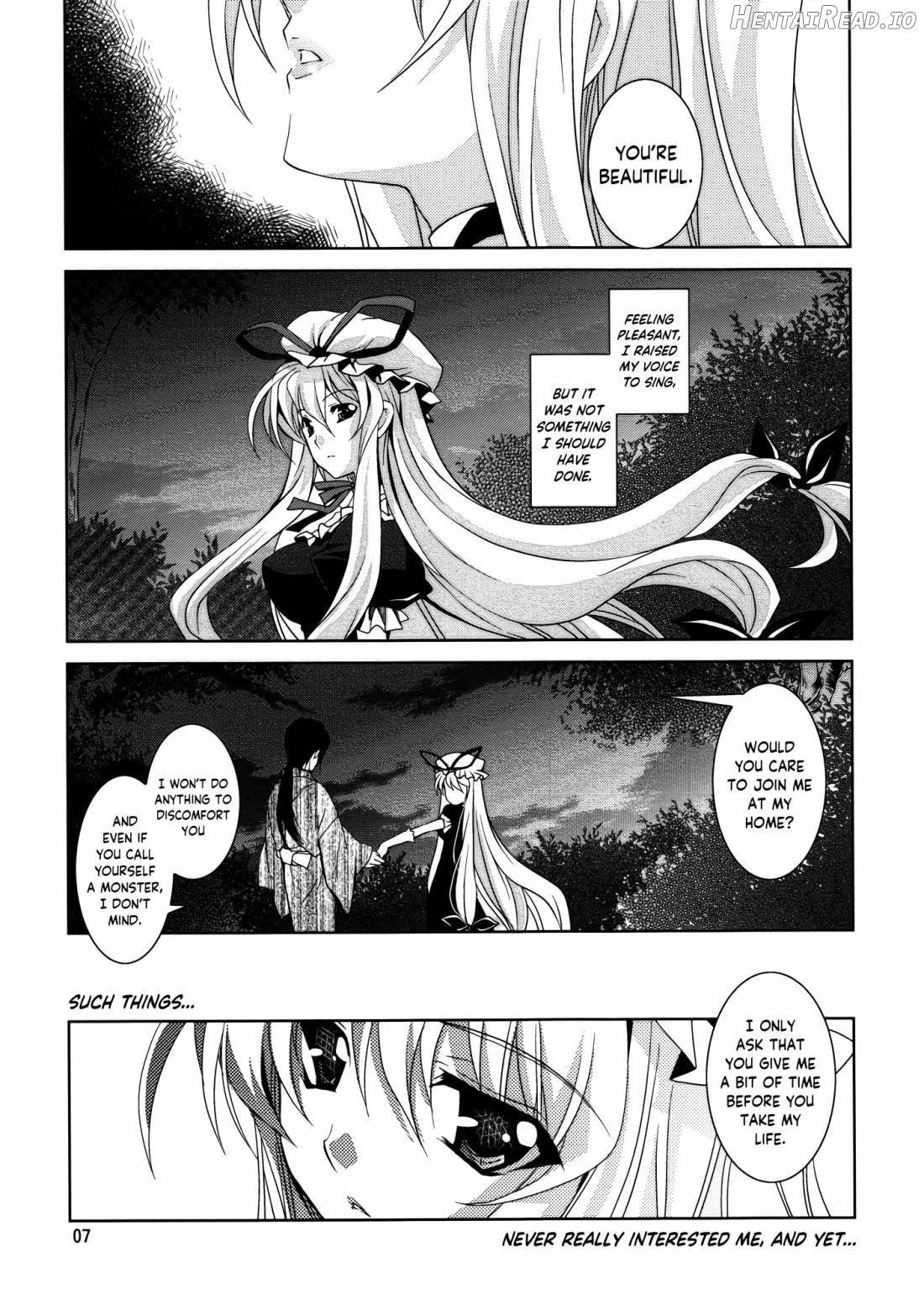 Gensou Hanamizake Chapter 1 - page 6