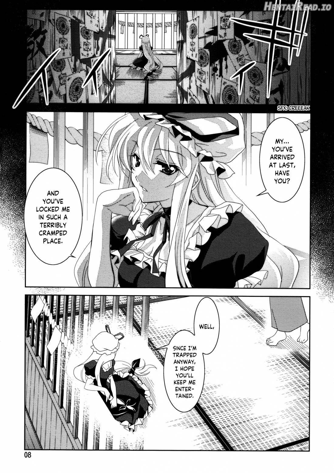 Gensou Hanamizake Chapter 1 - page 7