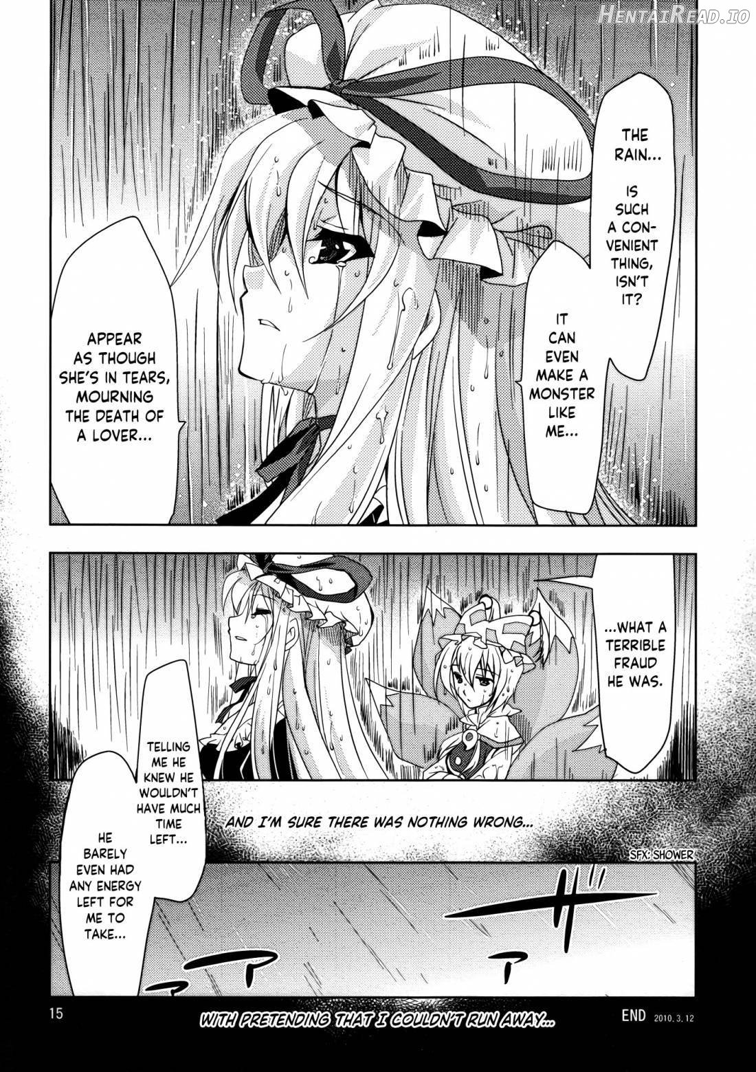 Gensou Hanamizake Chapter 1 - page 14