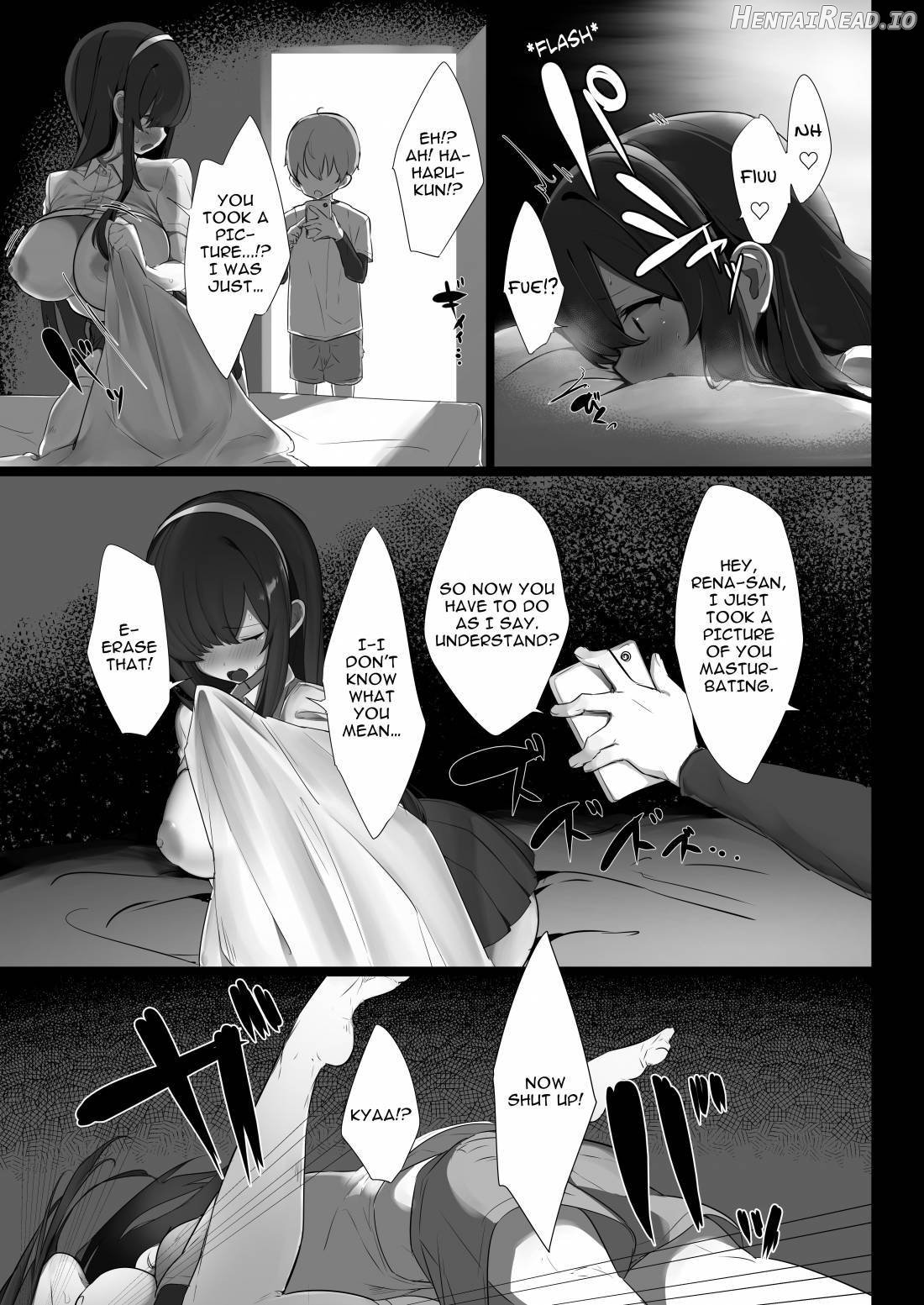 Haru-kun to Odosare Futago Chapter 1 - page 6