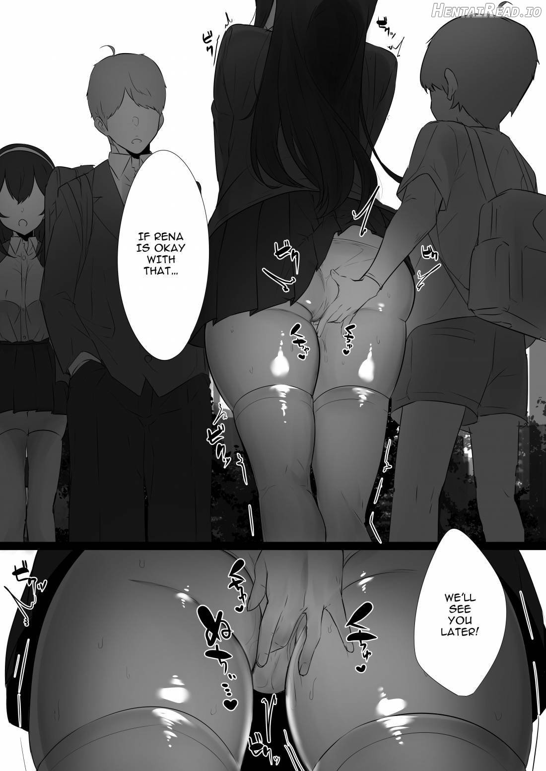 Haru-kun to Odosare Futago Chapter 1 - page 14