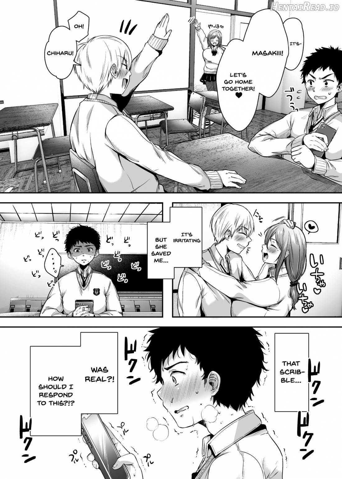 Tomodachi No Okasan to Sefure ni Narimashita. Chapter 1 - page 18