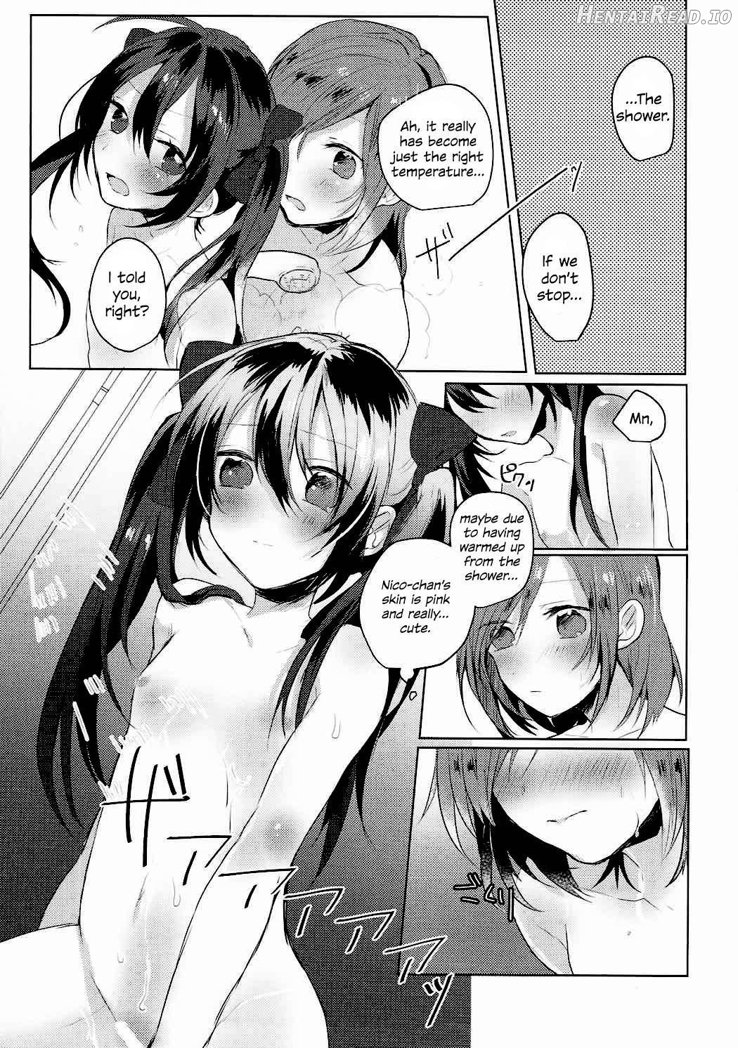 Houkago Bath Time Chapter 1 - page 10