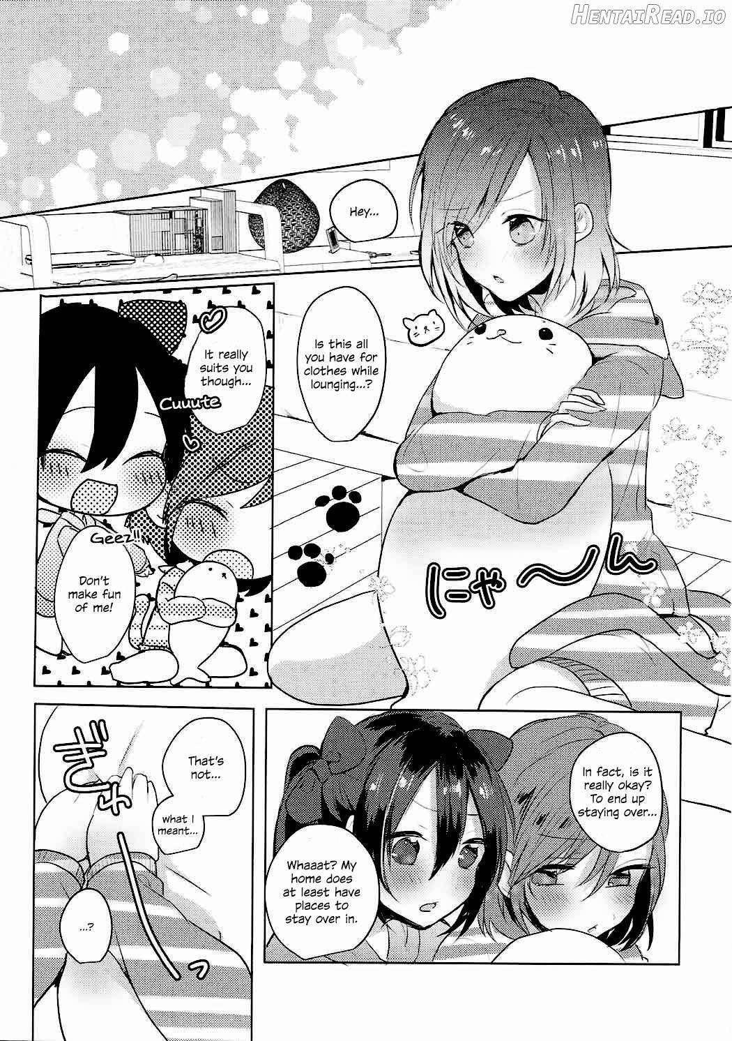 Houkago Bath Time Chapter 1 - page 16