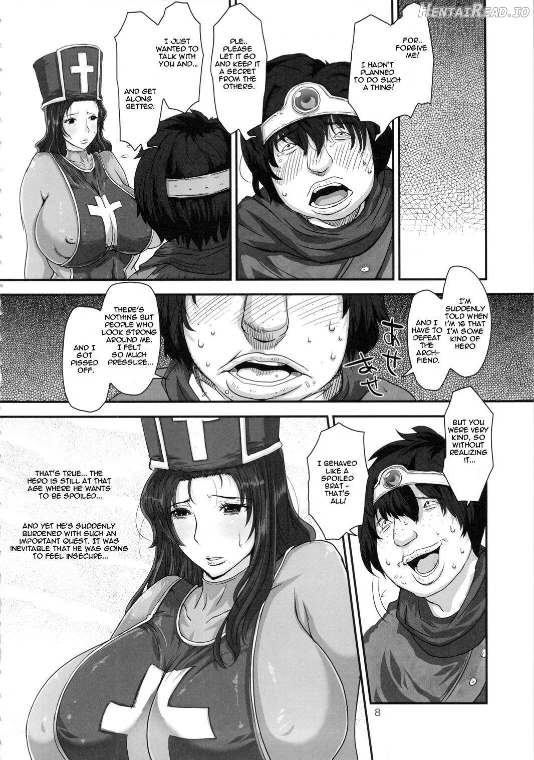 METABOLISM Chun-Li - Konkatsuchuu no Bijukujo Chun-Li-san, Honki no Kyuukon Sex. Chapter 4 - page 6