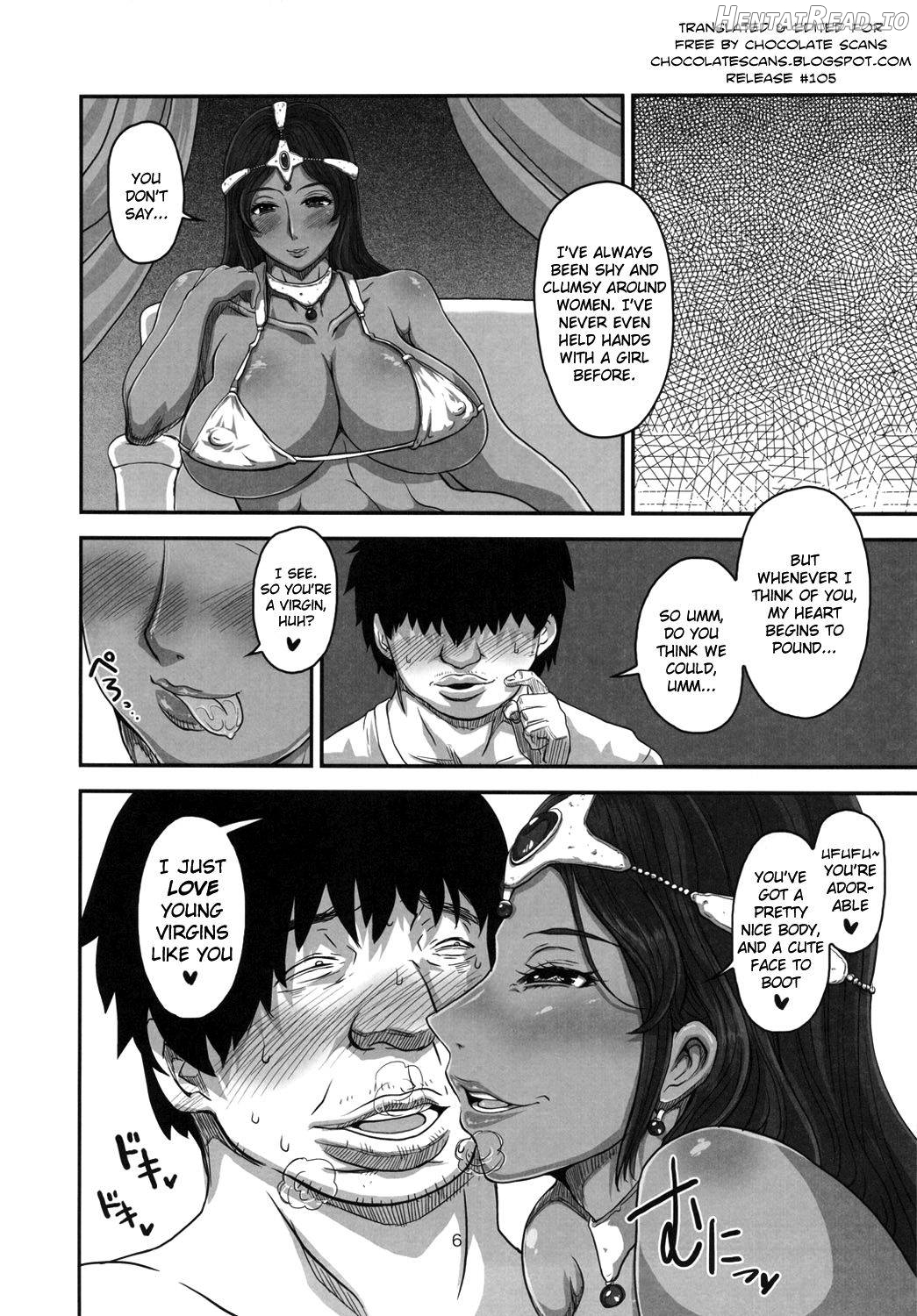 METABOLISM Chun-Li - Konkatsuchuu no Bijukujo Chun-Li-san, Honki no Kyuukon Sex. Chapter 5 - page 3