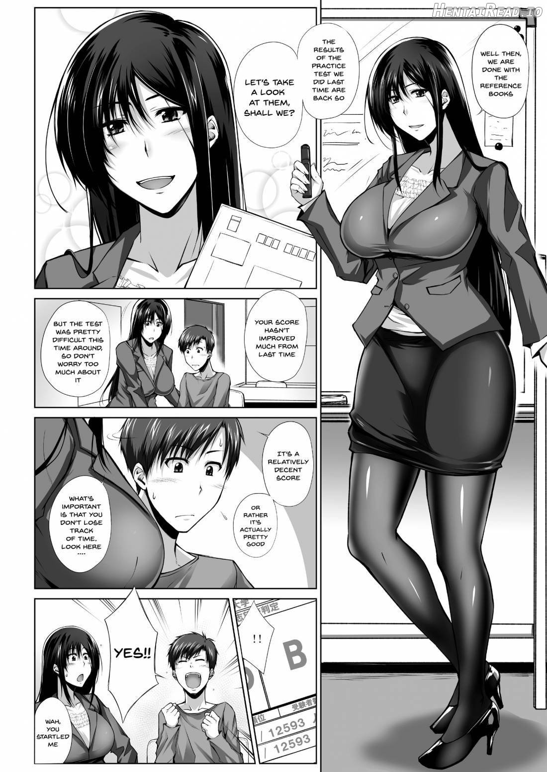 PENETRATED Yaribeya ni Sareta Kyoushitsu Chapter 1 - page 3