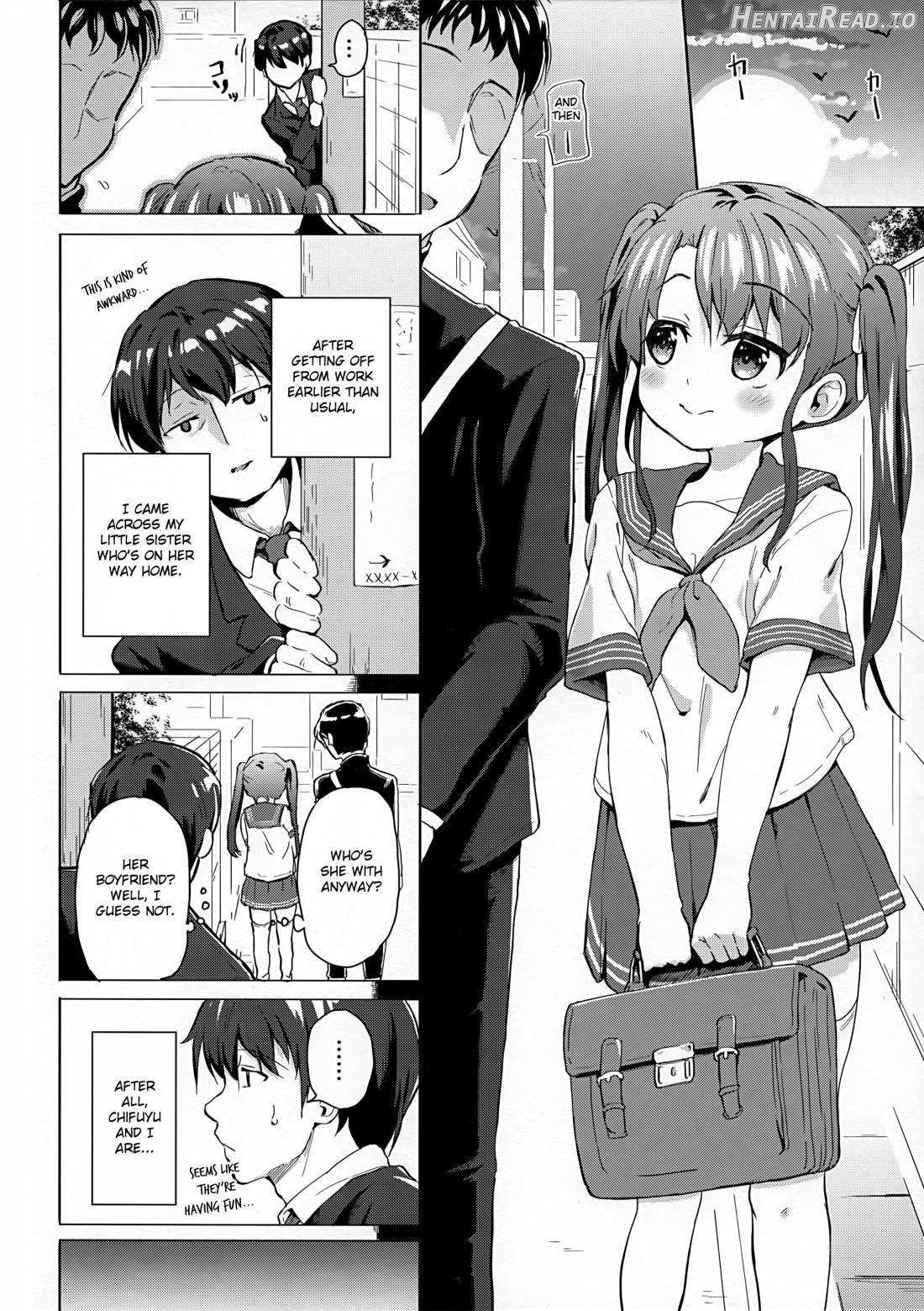 Imouto wa Ani Senyou Chapter 1 - page 2