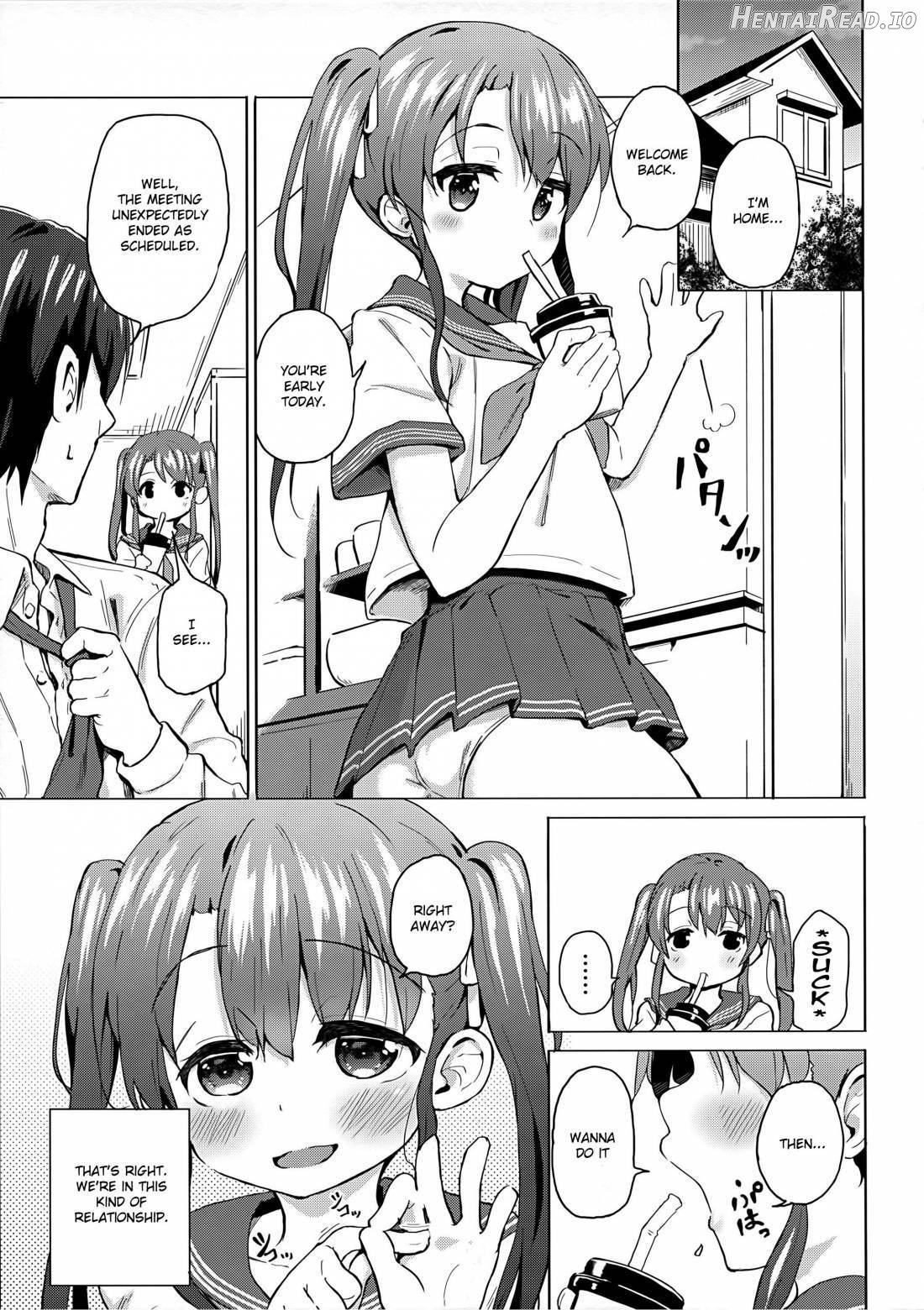 Imouto wa Ani Senyou Chapter 1 - page 3