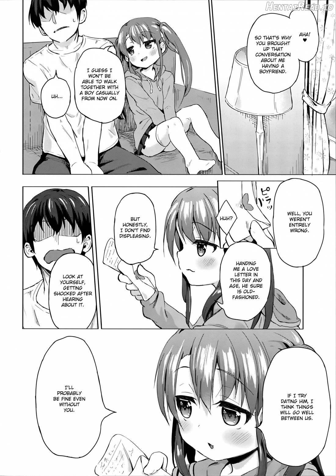 Imouto wa Ani Senyou Chapter 1 - page 20