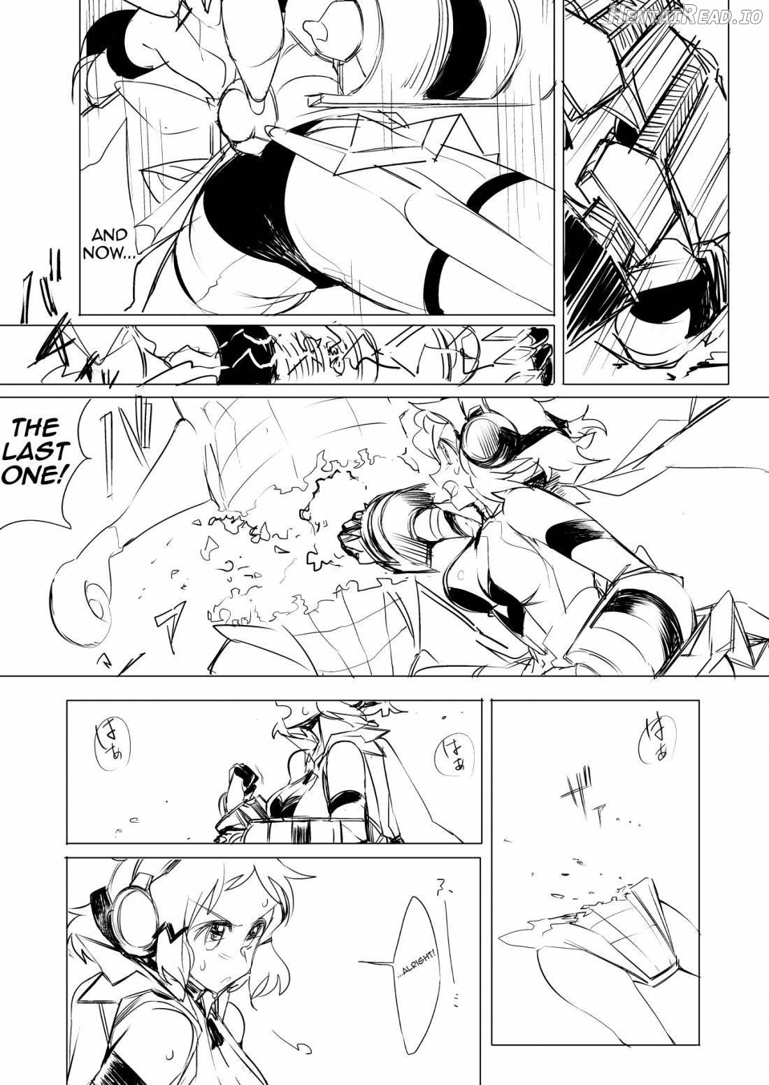 Symphogear no Erohon Chapter 1 - page 2