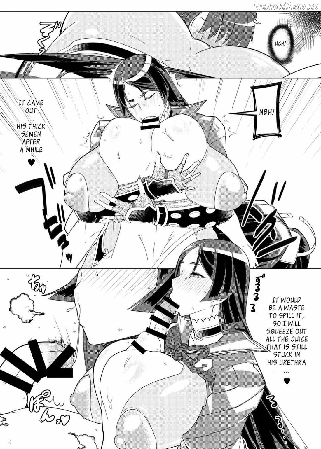 Raikou Mama to Honkaku Tanetsuke Koubi Chapter 1 - page 6