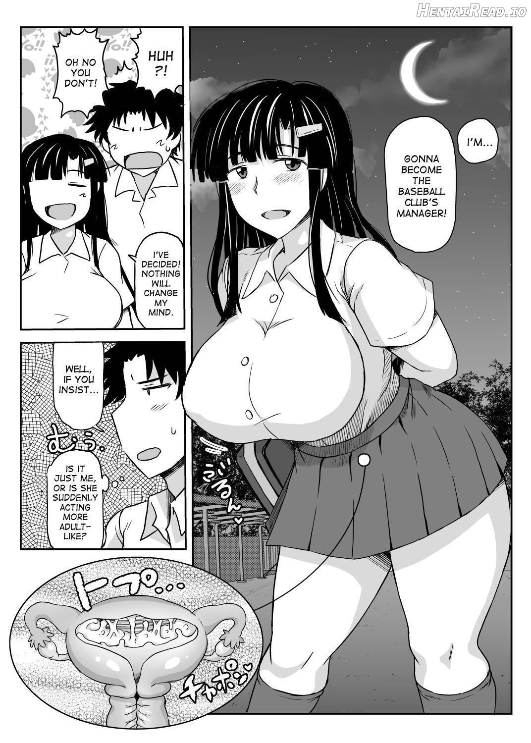 Inkou Kyoushi no Saimin Seikatsu Shidouroku ~Fujimiya Megumi Hen~ "Sensei...Kare no Tame ni Watashi no Shojomaku, Kantsuu Shite Kudasai" Chapter 1 - page 45