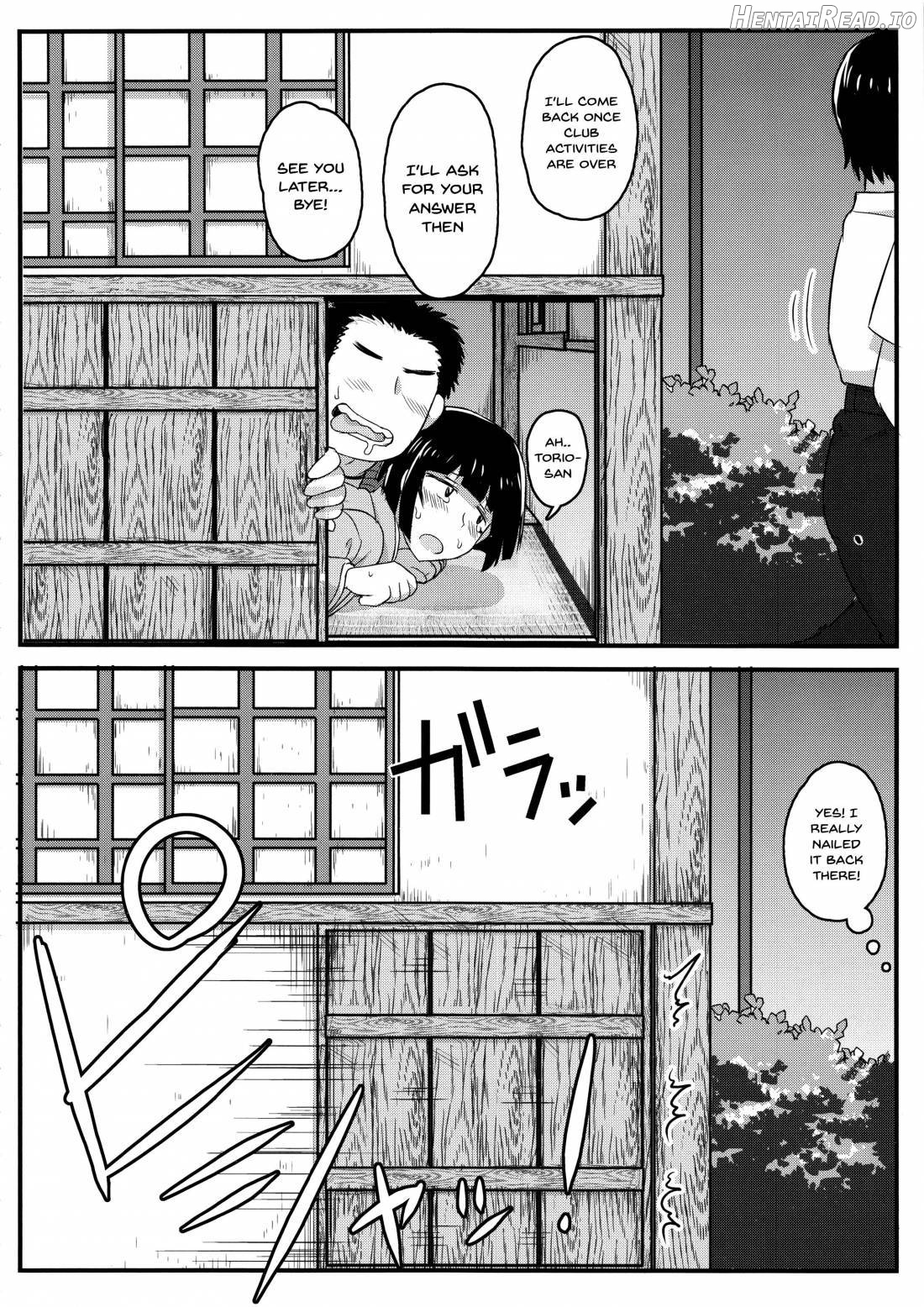 Inkou Kyoushi no Saimin Seikatsu Shidouroku ~Fujimiya Megumi Hen~ "Sensei...Kare no Tame ni Watashi no Shojomaku, Kantsuu Shite Kudasai" Chapter 2 - page 27