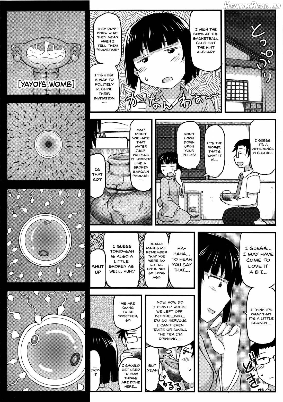 Inkou Kyoushi no Saimin Seikatsu Shidouroku ~Fujimiya Megumi Hen~ "Sensei...Kare no Tame ni Watashi no Shojomaku, Kantsuu Shite Kudasai" Chapter 2 - page 49