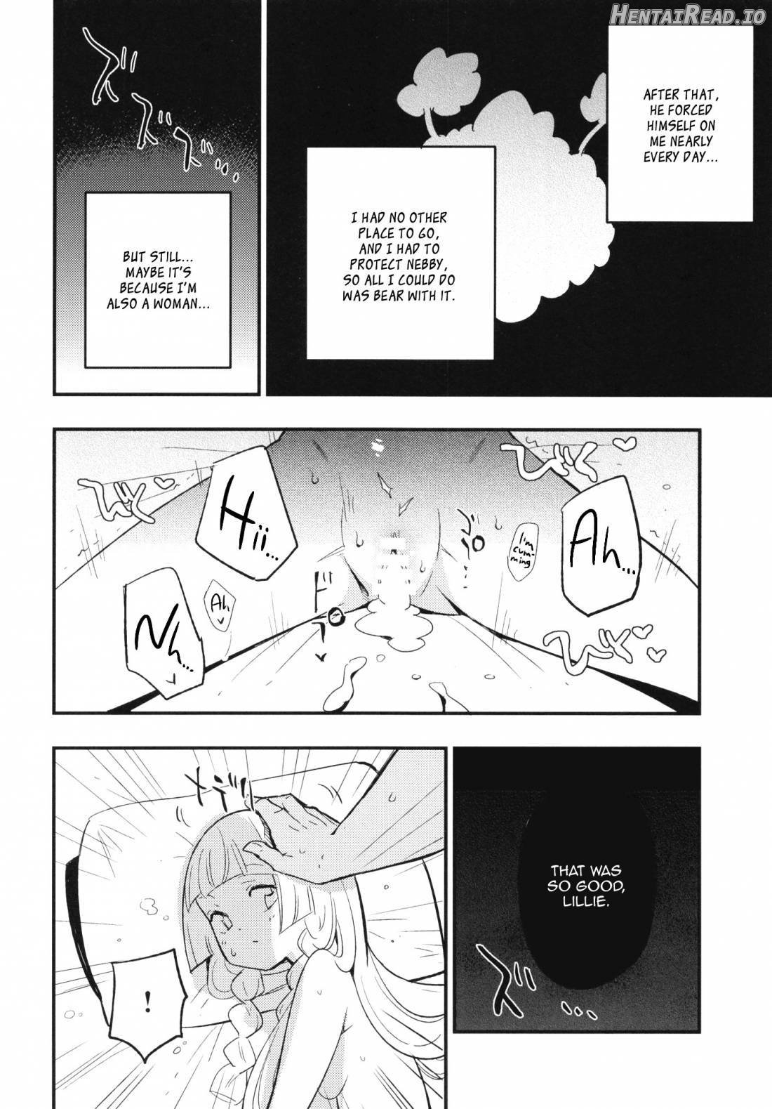 Hakase no Yoru no Joshu. Chapter 1 - page 7