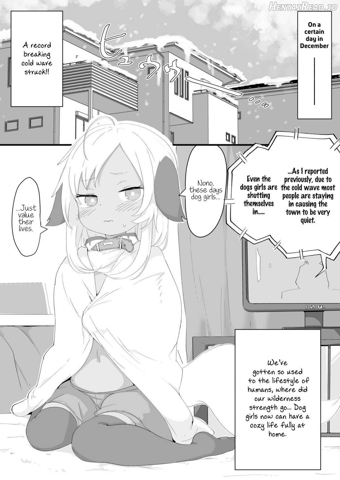 Ne Tity-chan wa Choroi Chapter 1 - page 2