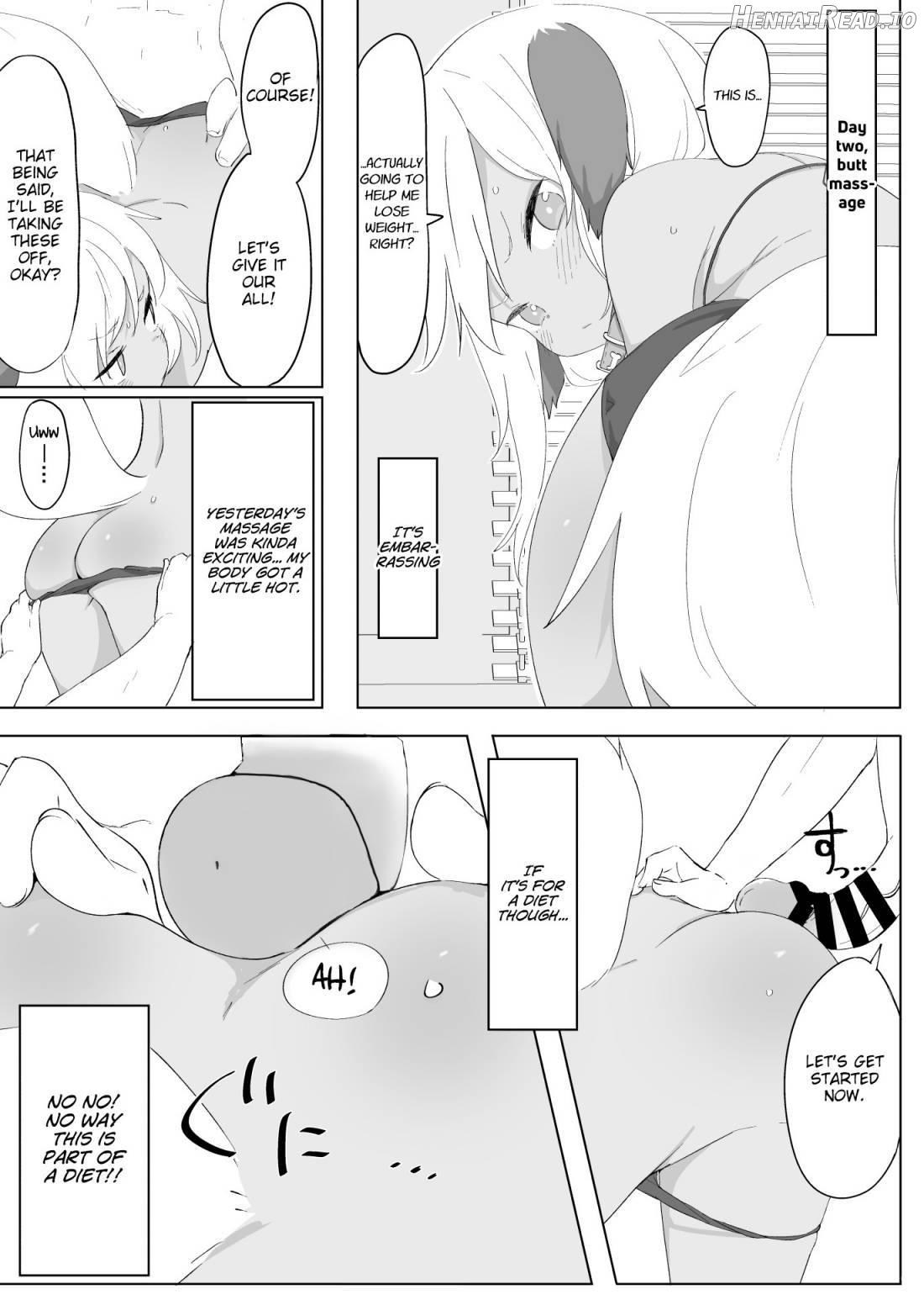 Ne Tity-chan wa Choroi Chapter 1 - page 9