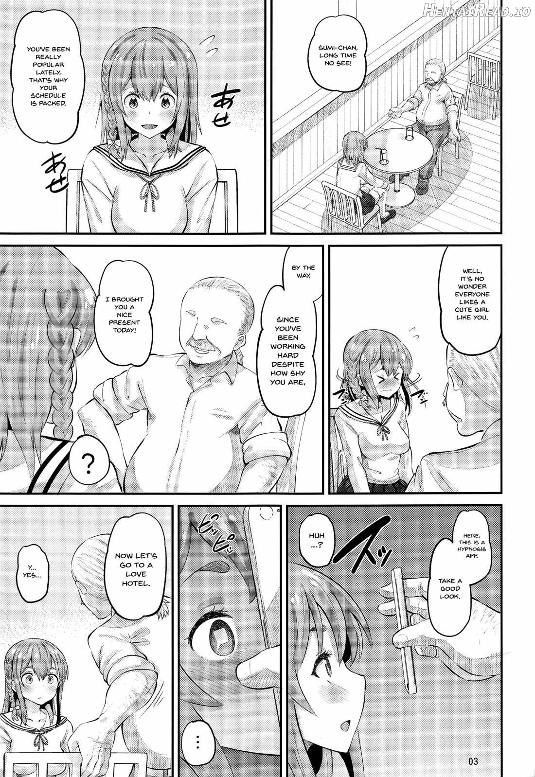 Kanojo, Otoshimasu Chapter 1 - page 2