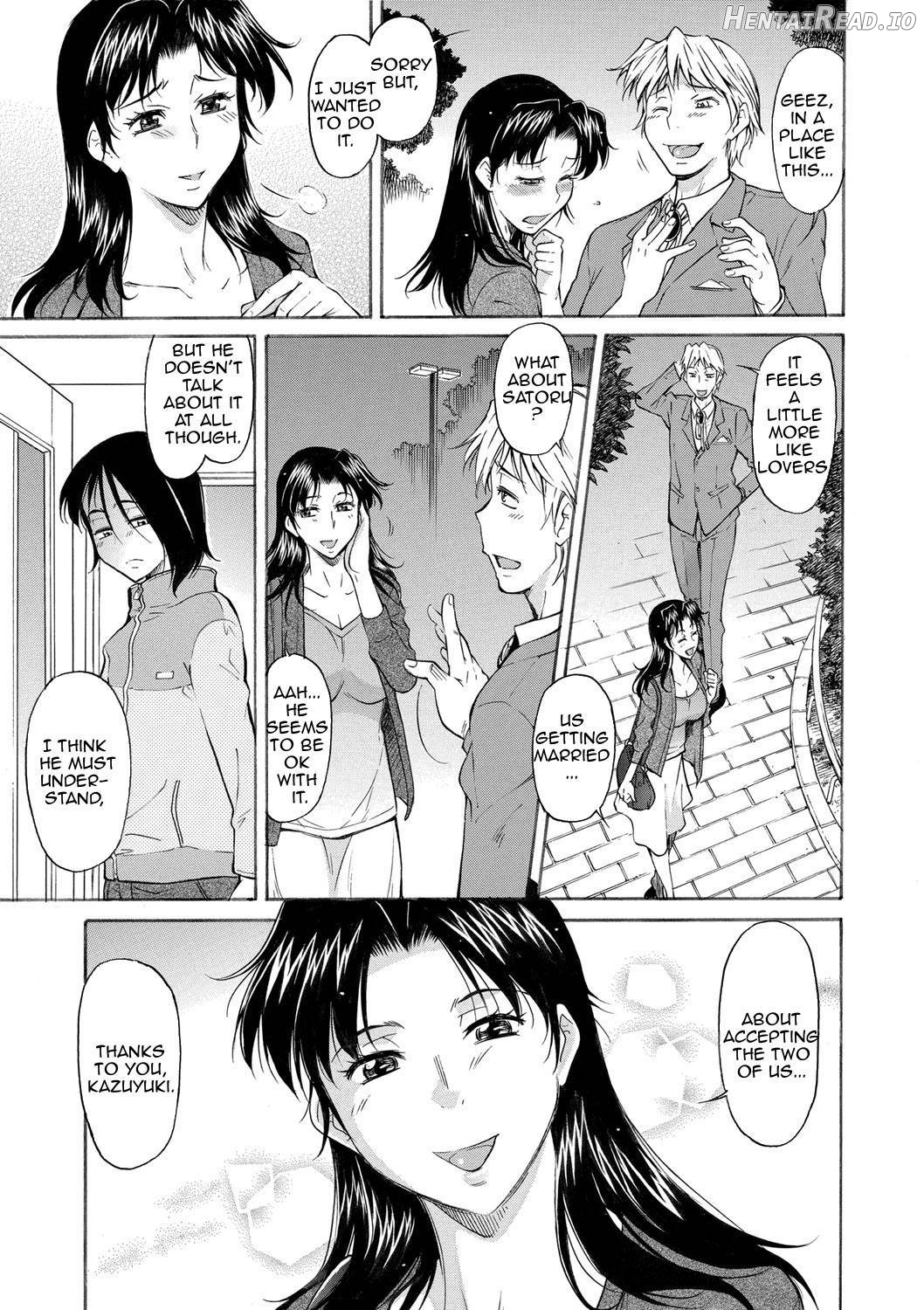 Mama wa Boku no Mono Chapter 1 - page 4