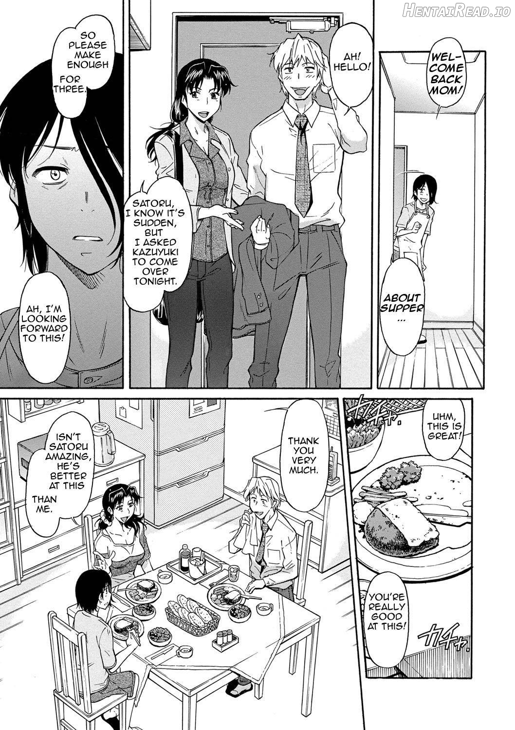 Mama wa Boku no Mono Chapter 1 - page 28