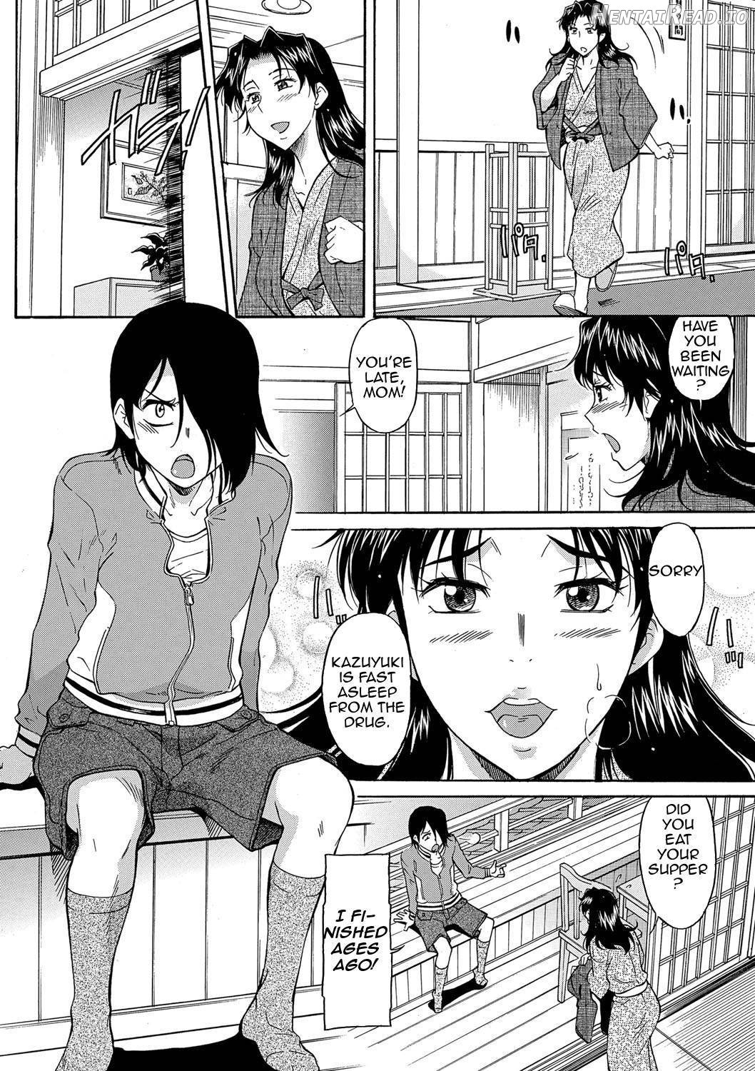 Mama wa Boku no Mono Chapter 1 - page 45