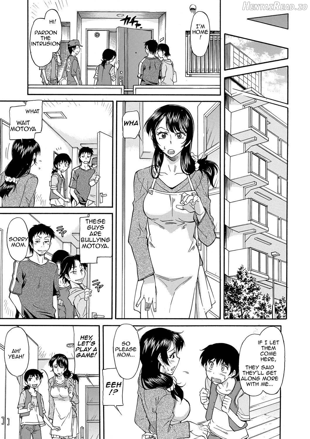 Mama wa Boku no Mono Chapter 1 - page 128