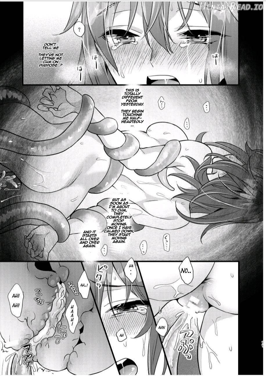 Ryoujoku ~Juurin Zecchou~ Chapter 3 - page 9