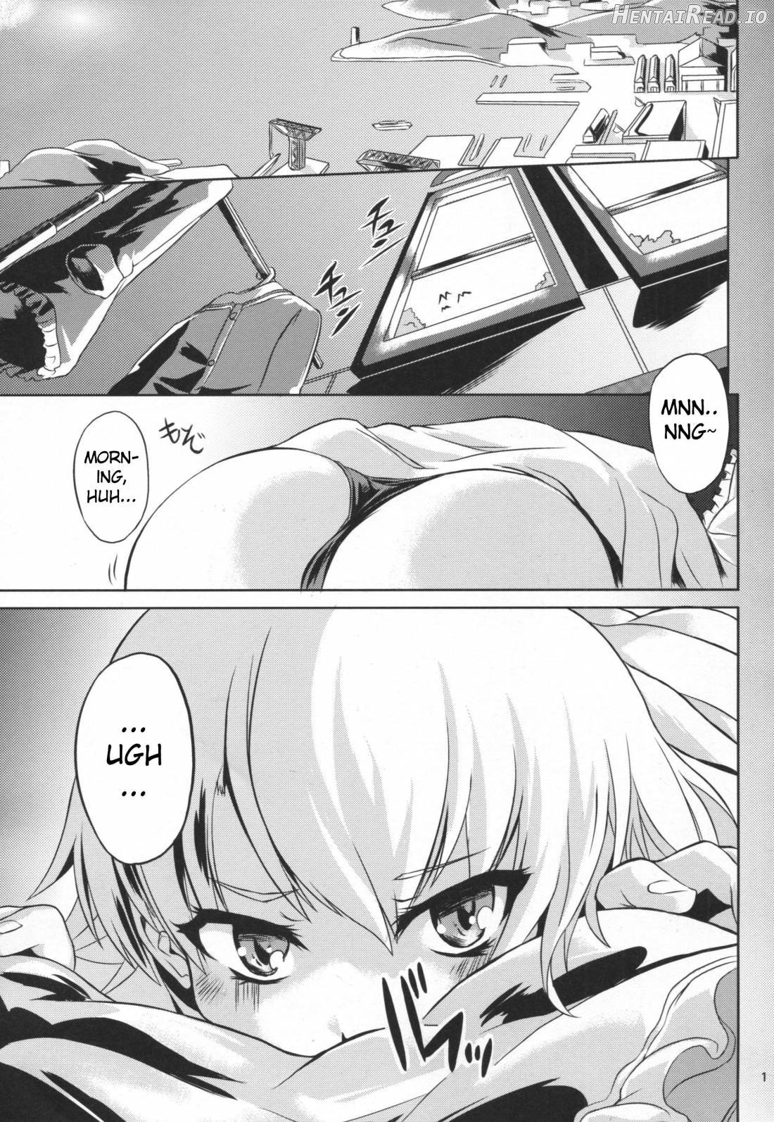 Teitoku wa Dekiru Hentai Chapter 1 - page 2