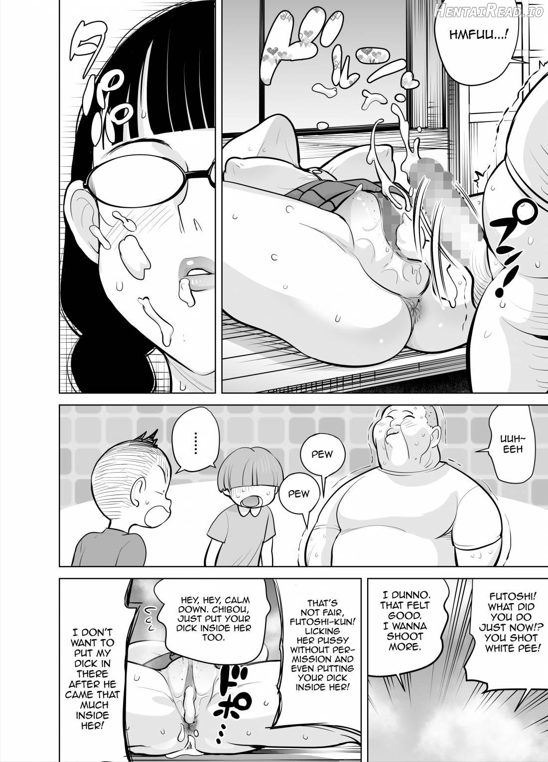 Namaiki na Ane ni Ikisugita Itazura Chapter 1 - page 29