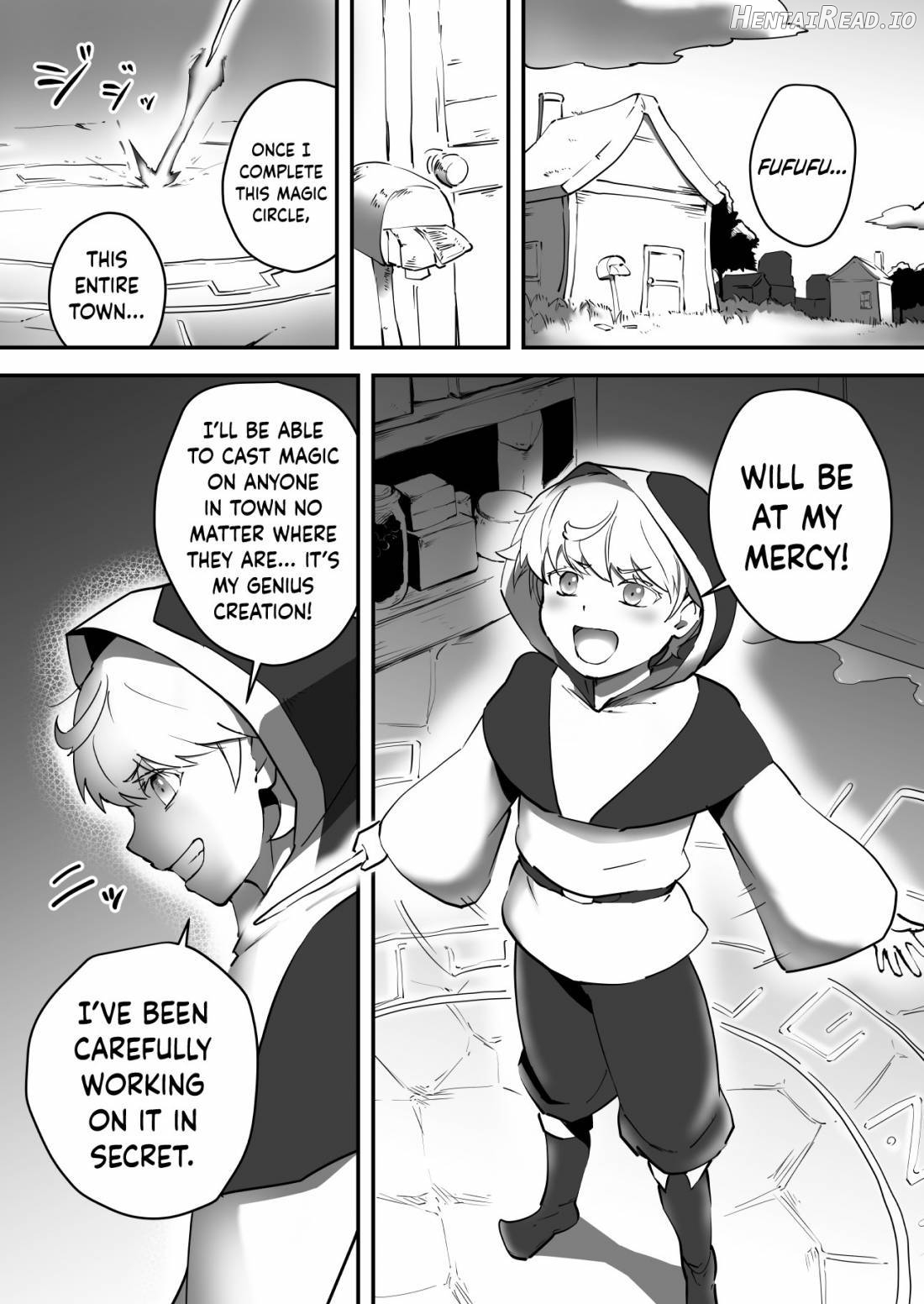 Soko ni Shitataru Kyoufu Chapter 1 - page 2