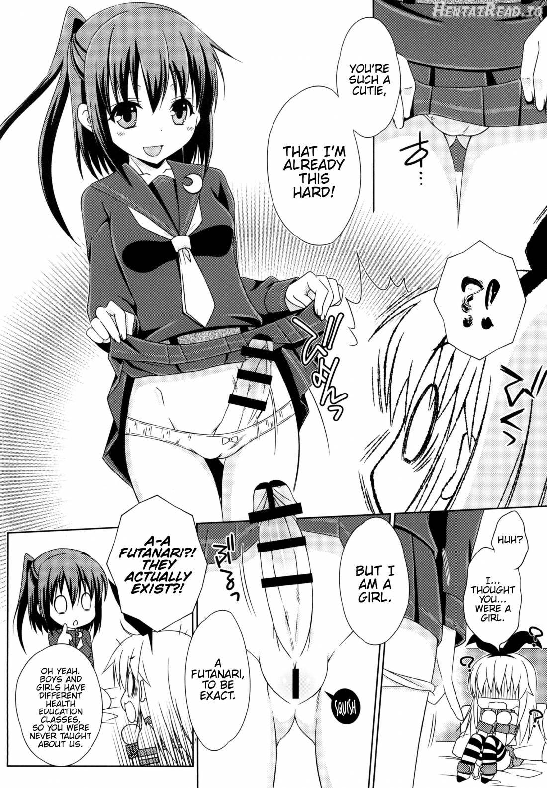 Josou Cos de Layer no Onnanoko o Tsurou toshite Shippai Shita Shimakaze-kun no Ohanashi. Chapter 2 - page 5