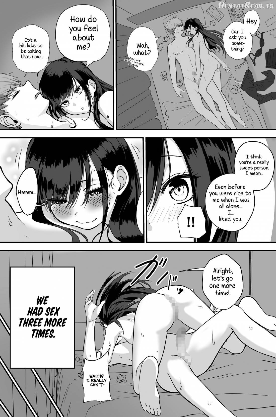 Itabasami na Wakachi Ai 2 Chapter 1 - page 23