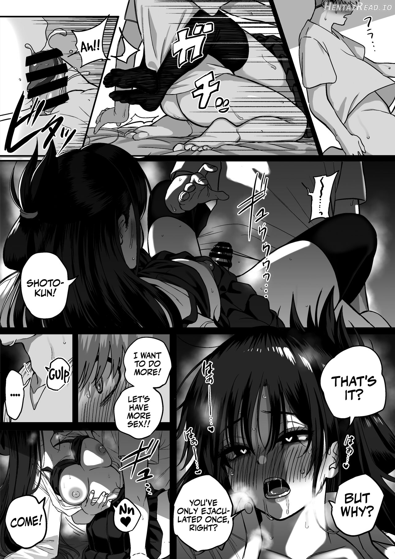 Itabasami na Wakachi Ai 2 Chapter 4 - page 38