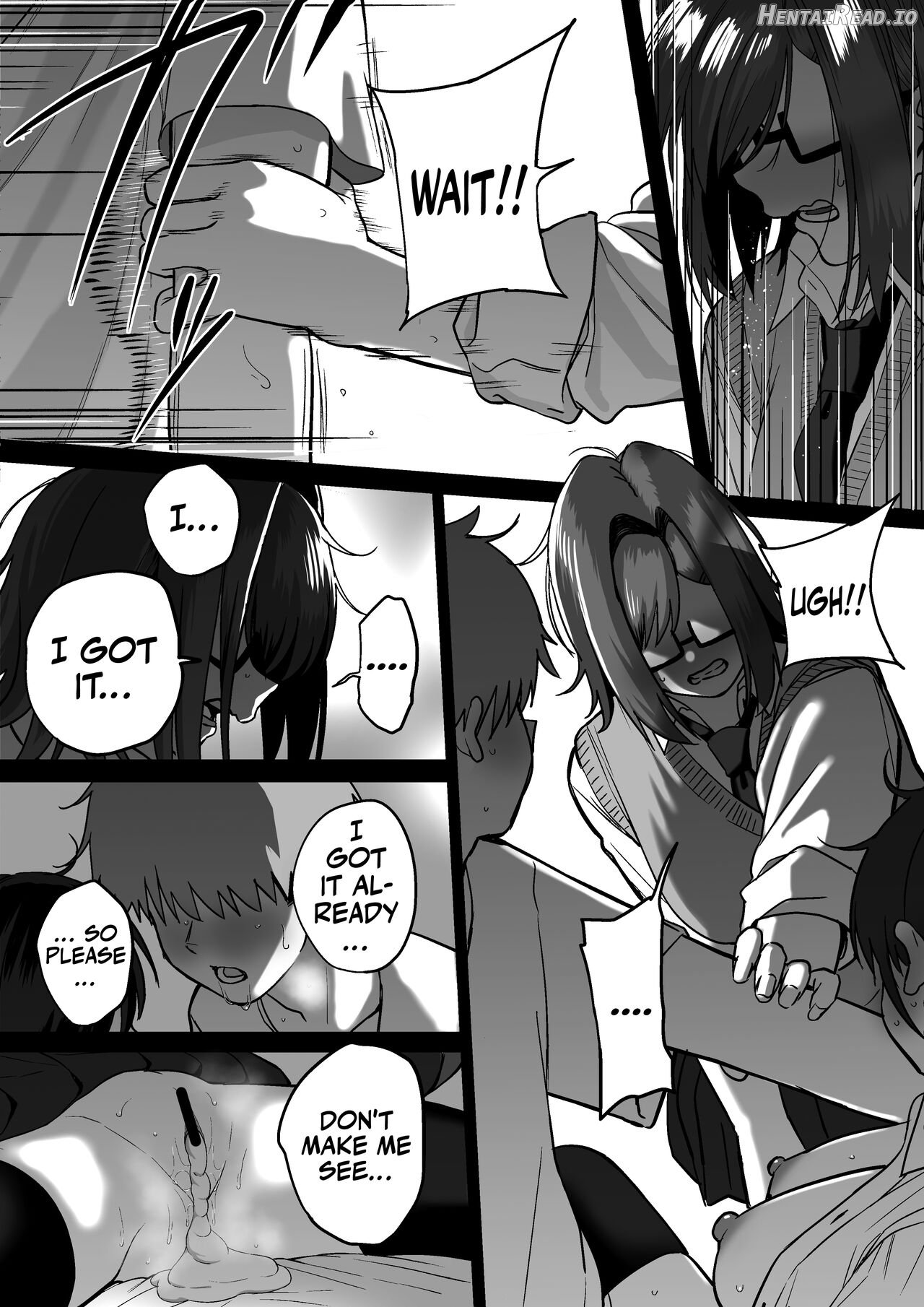 Itabasami na Wakachi Ai 2 Chapter 4 - page 39