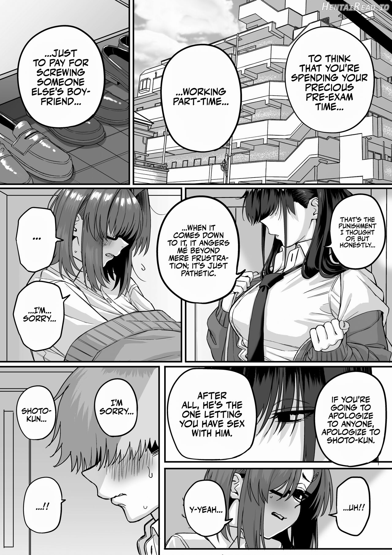 Itabasami na Wakachi Ai 2 Chapter 5 - page 5