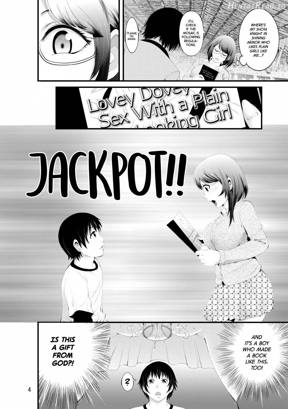 ManCli Manko to Cli o Ijirareru no ga Daisuki na Fujoshi nano de Doujin Event no Nikubenki ni Natte mita Chapter 1 - page 5