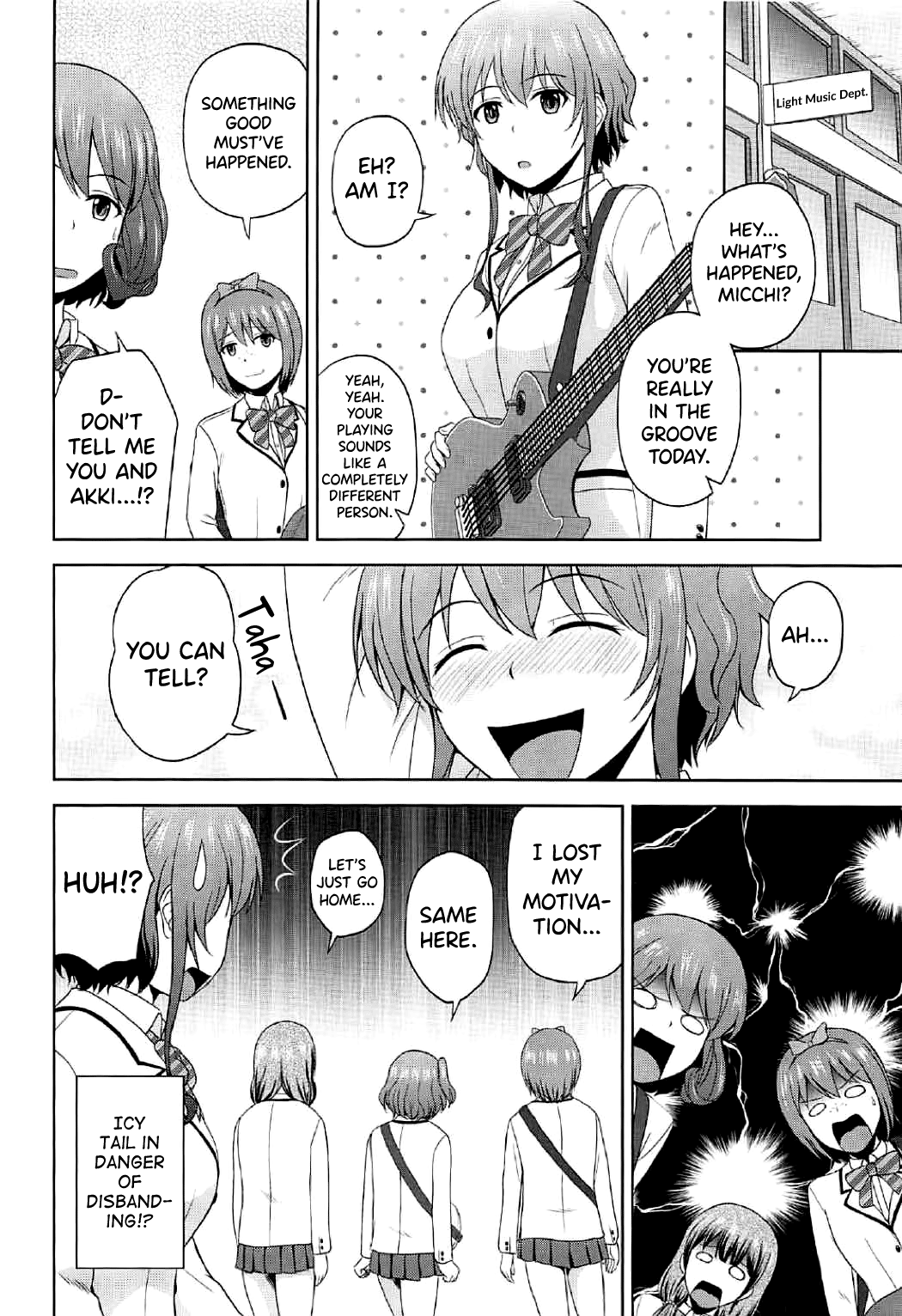 Saenai Kanojo-tachi no Rinri Shinsakai Chapter 3 - page 24