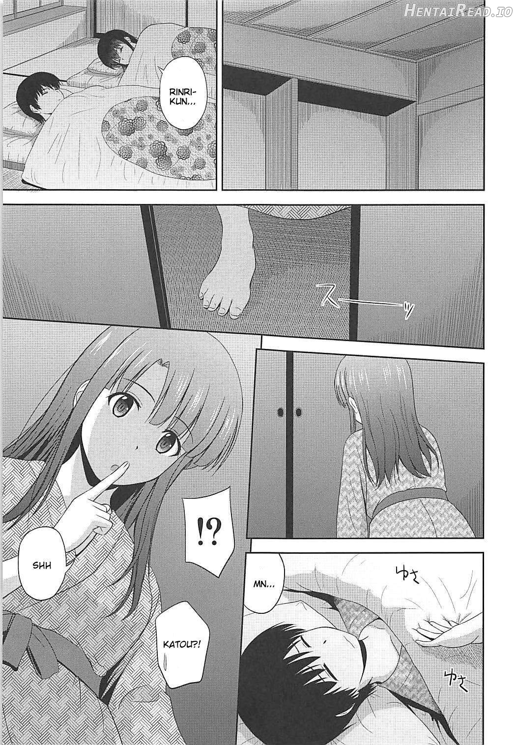 Saenai Kanojo-tachi no Rinri Shinsakai Chapter 6 - page 28