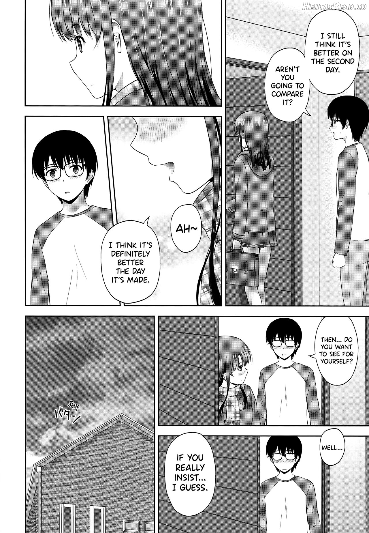 Saenai Kanojo-tachi no Rinri Shinsakai Chapter 10 - page 28