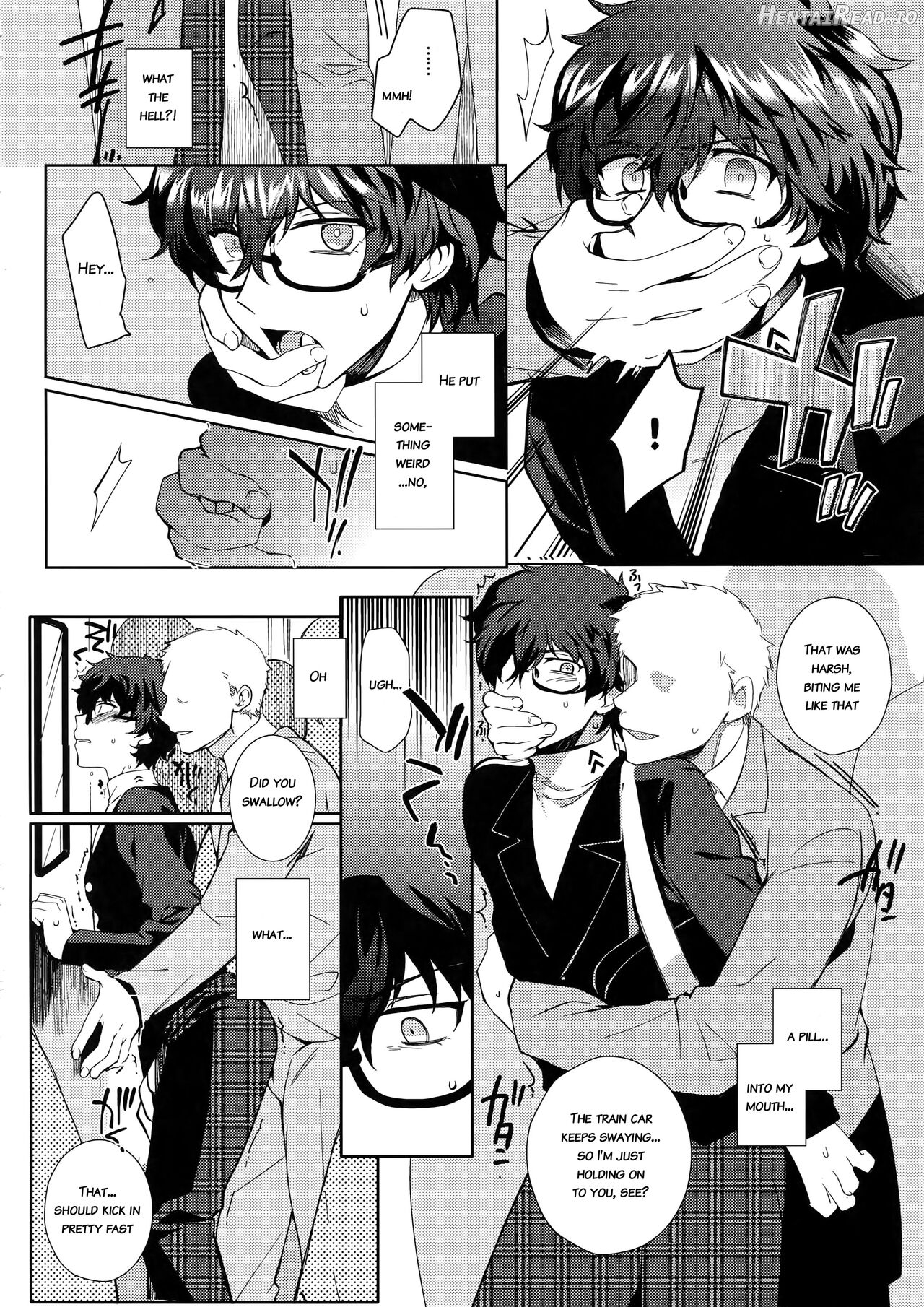 JOKER-R Chapter 2 - page 22