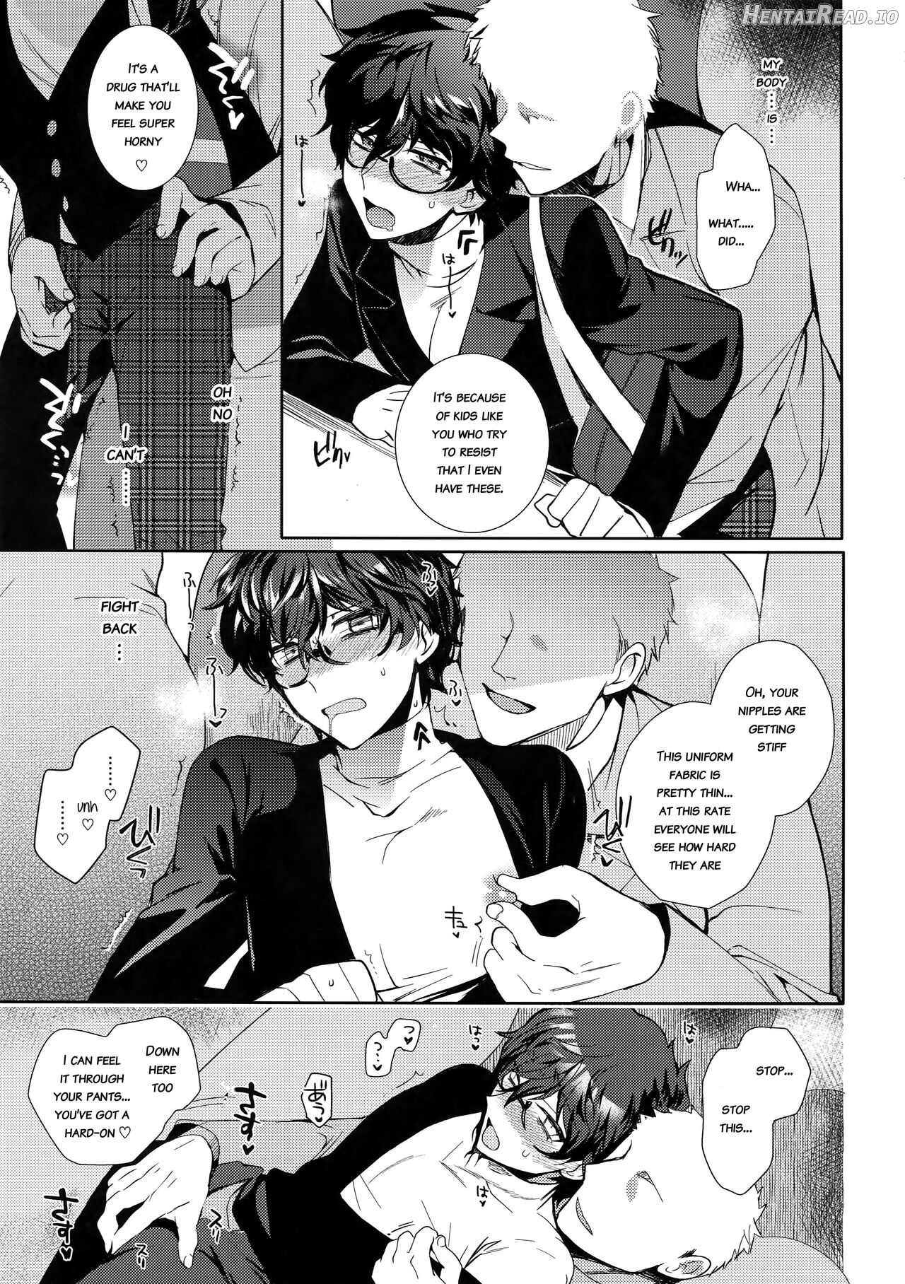 JOKER-R Chapter 2 - page 23