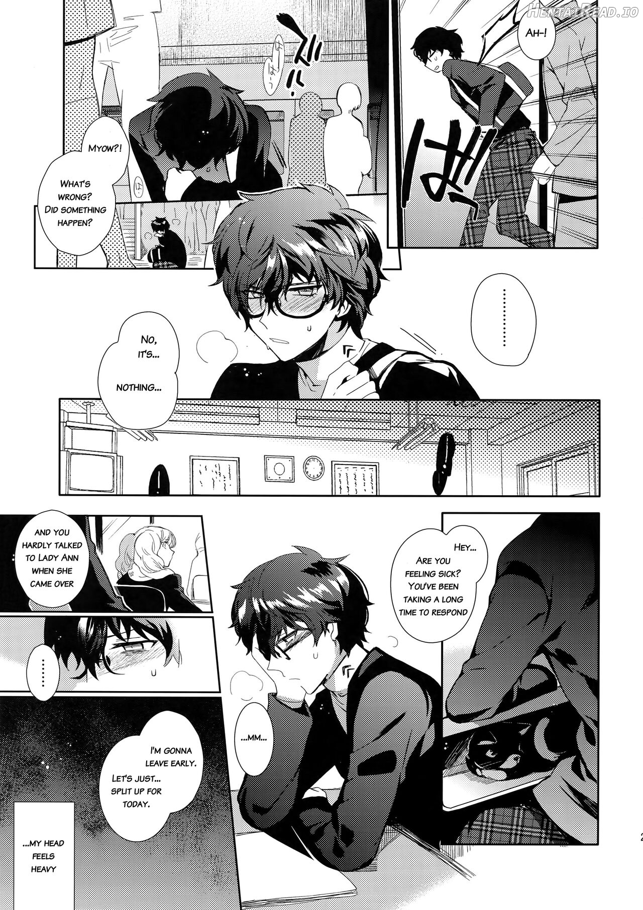 JOKER-R Chapter 2 - page 25