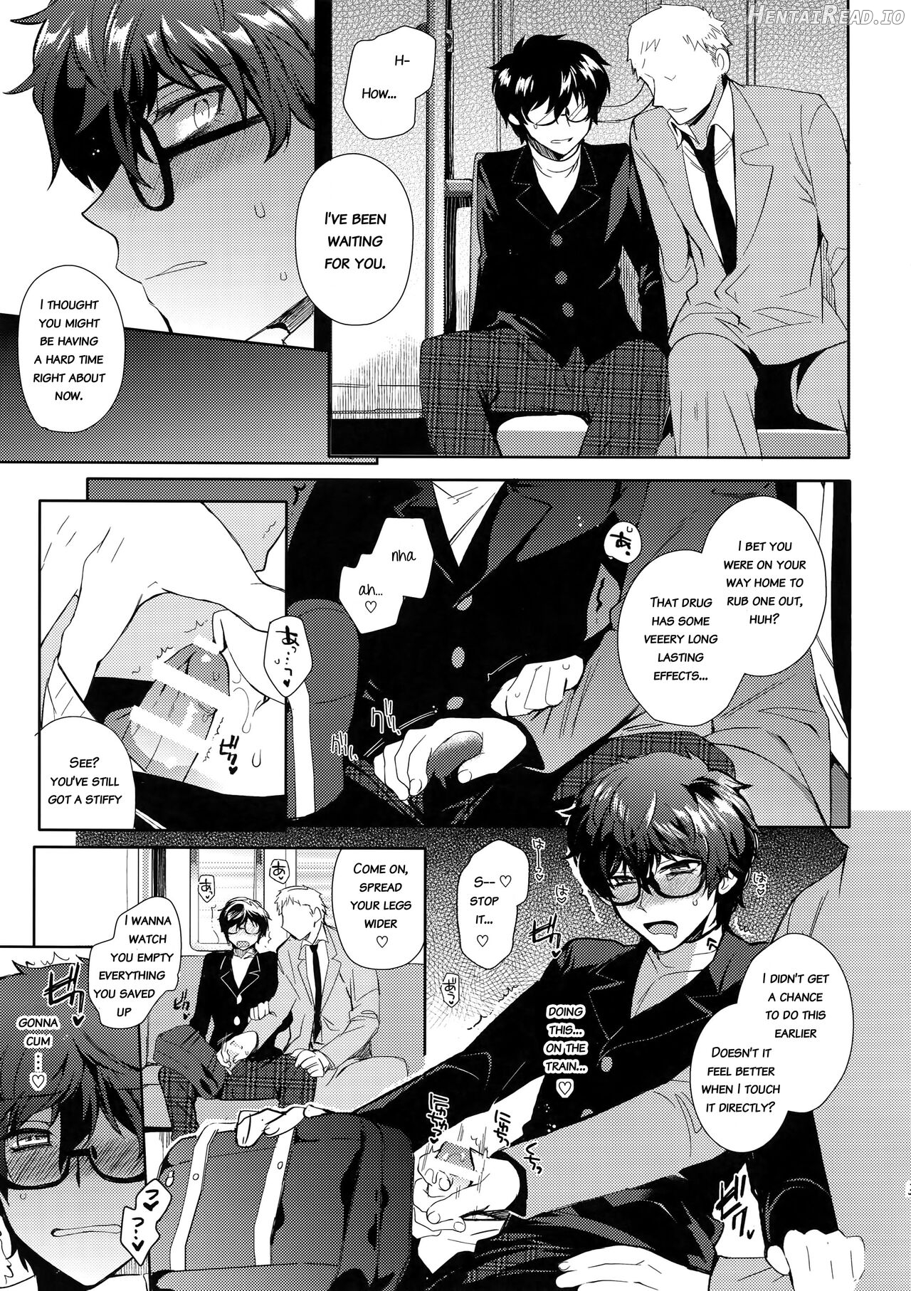 JOKER-R Chapter 2 - page 27