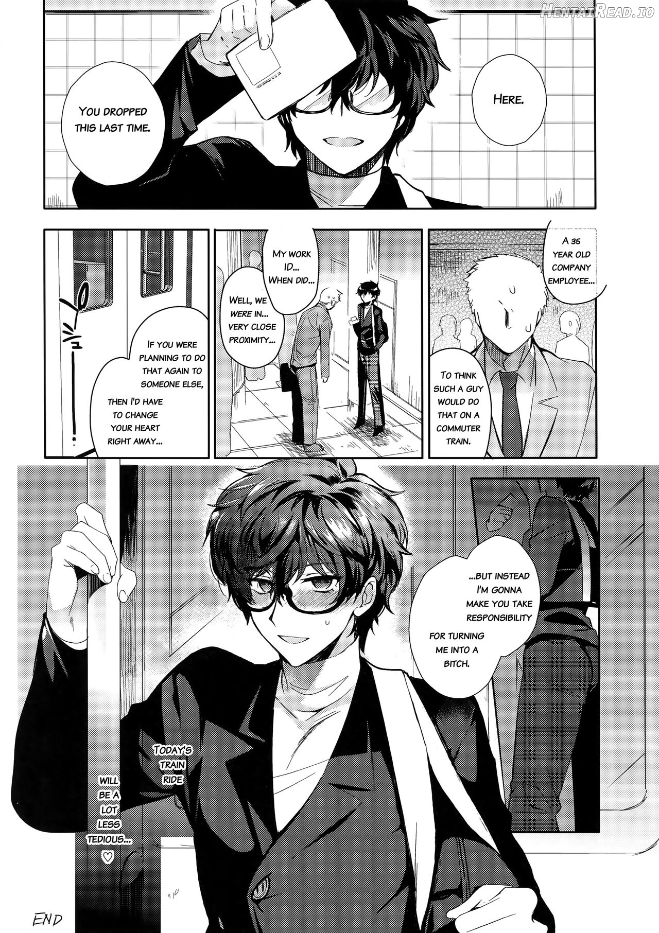 JOKER-R Chapter 2 - page 36