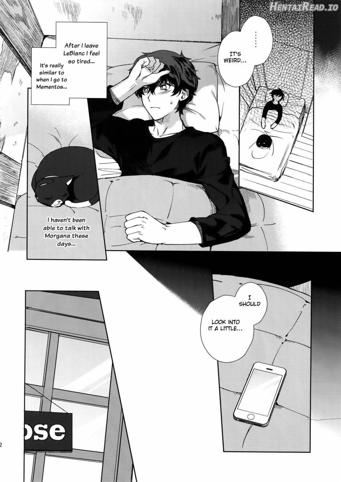 JOKER-R Chapter 3 - page 20