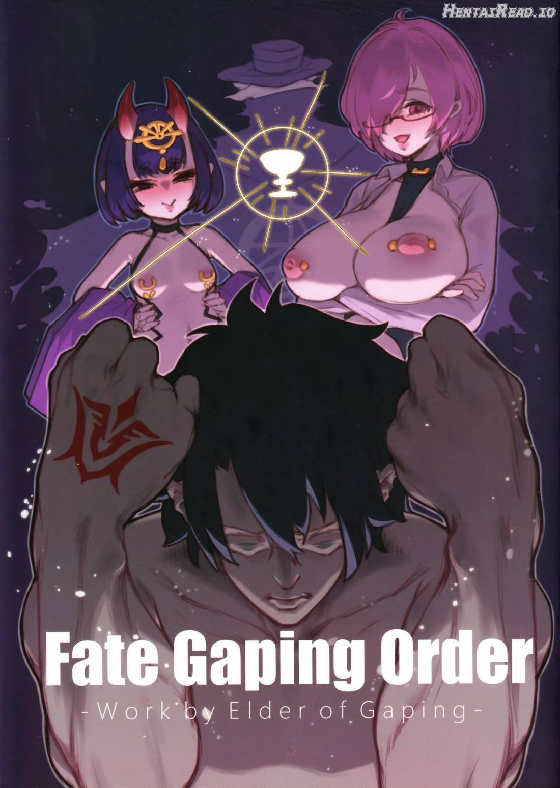 Fate Gaping Order - Work by Elder of Gaping - Chapter 1 - page 1