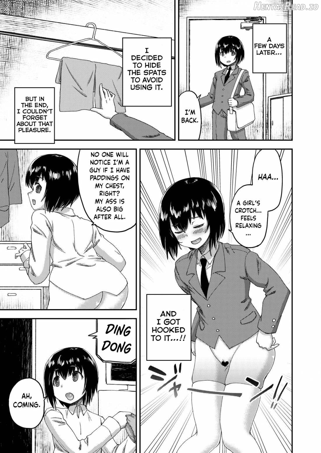 Boku no Onnanoko Cosplay Seikatsu Chapter 1 - page 6