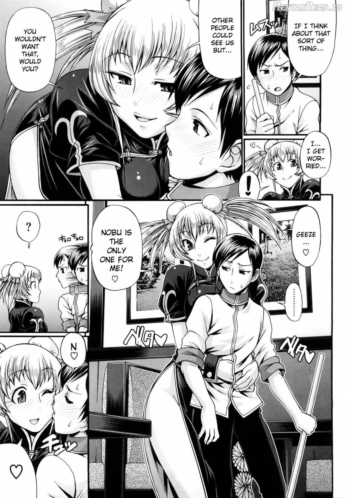 Dress Select - Decensored Chapter 1 - page 53